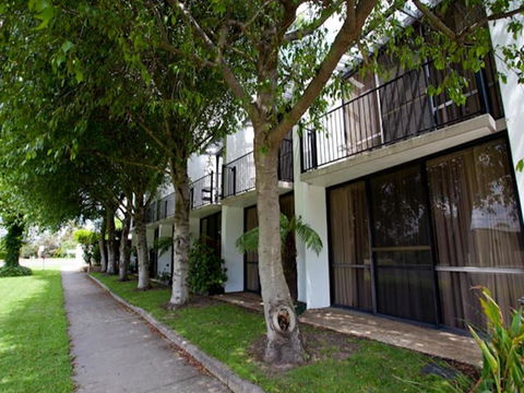 Connells Motel & Serviced Apartments - Hotel QLD 1