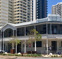 Coolangatta Sands Hotel - Hotel QLD
