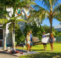 Coolangatta YHA Backpackers - Hotel QLD