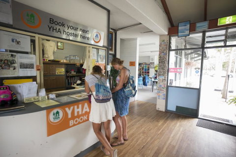 Coolangatta YHA Backpackers - Hotel QLD 2
