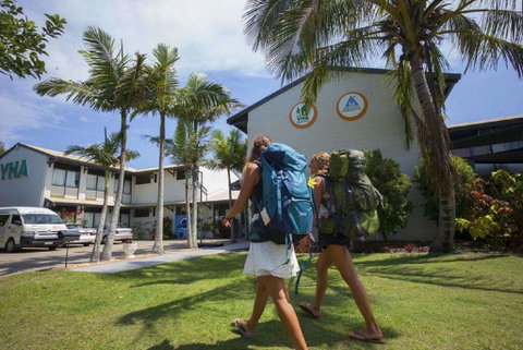 Coolangatta YHA Backpackers - Hotel QLD 1
