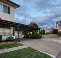Cooma Motor Inn - Hotel QLD