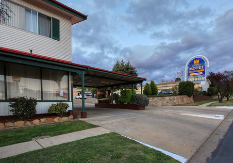 Cooma Motor Inn - Hotel QLD 0