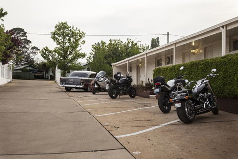Cooma Motor Inn - Hotel QLD 3