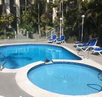 Copacabana Apartments - Hotel QLD