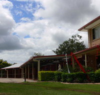 Copper Country Motor Inn  Restaurant - Hotel QLD