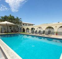 Coral Sands Motel - Hotel QLD
