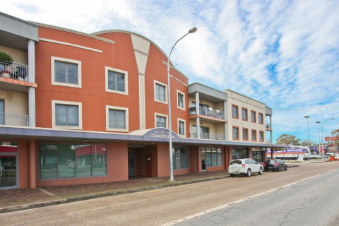 Cosmopolitan Apartments - Hotel QLD 0