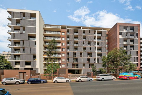 Cosy 3BR Penthouse Close To Westfield And Train - Hotel QLD 1