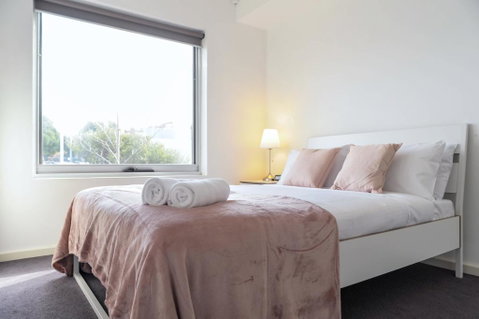 Cosy Apartment Near Racecourse - Hotel QLD 3