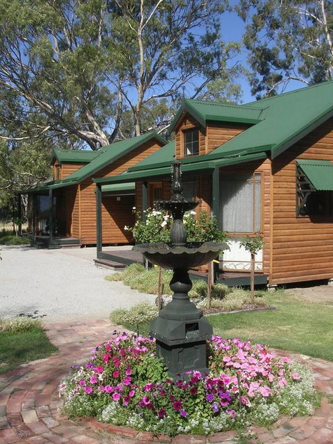 Cottages On Edward - Hotel QLD 3