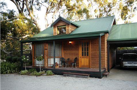Cottages On Edward - Hotel QLD 1
