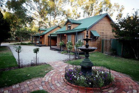 Cottages On Edward - Hotel QLD 0