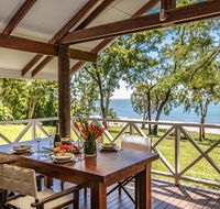 Cottonwood - Private Beachfront - Hotel QLD