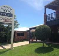 Country Ayr Motel and Breakfast - Hotel QLD