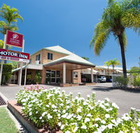 Country Comfort Gin Gin Wild Scotsman Motor Inn - Hotel QLD
