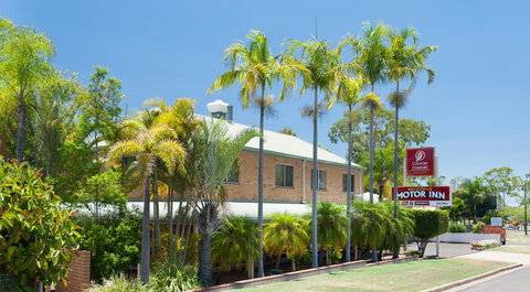 Country Comfort Gin Gin Wild Scotsman Motor Inn - Hotel QLD 1