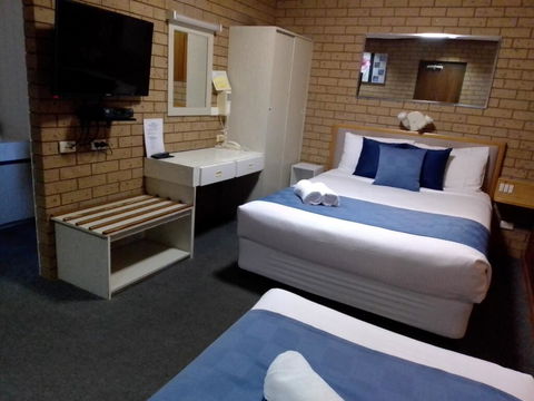 Country Home Motor Inn - Hotel QLD 1
