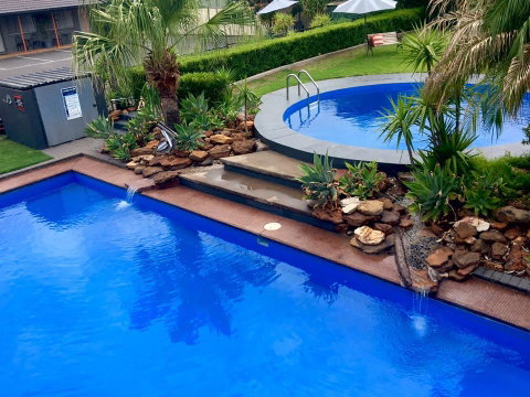 Country Leisure Motor Inn - Hotel QLD 0