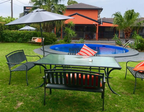 Country Leisure Motor Inn - Hotel QLD 1