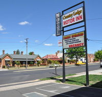 Country Lodge Motor Inn - Hotel QLD