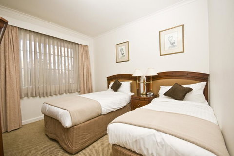 Country Plaza Motel - Hotel QLD 3
