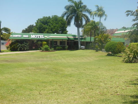 Country Road Motel - Hotel QLD 1