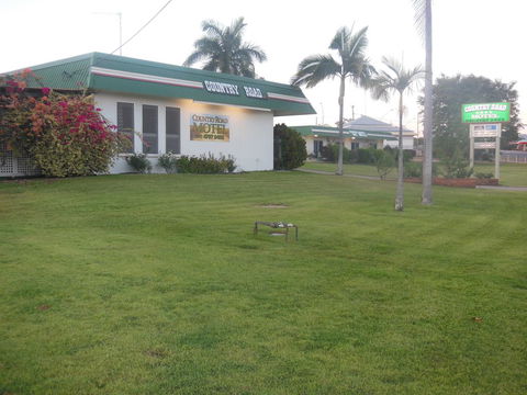 Country Road Motel - Hotel QLD 2