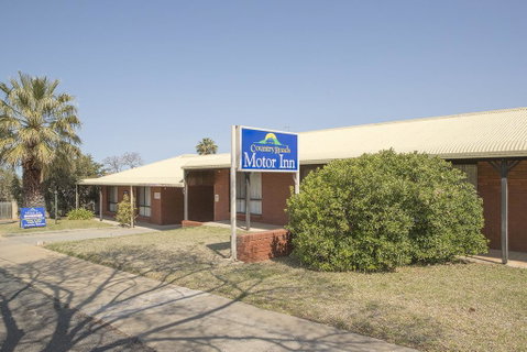 Country Roads Motor Inn - Hotel QLD 1
