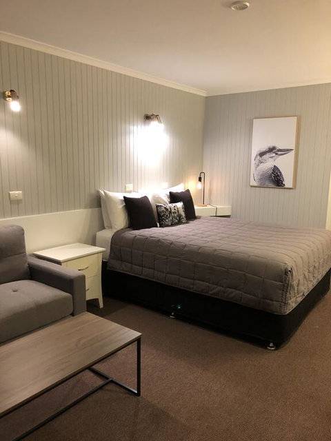 Country Roads Motor Inn - Hotel QLD 2