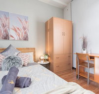 Cozy 3BR Sleep8 Apt 1min WalkTo Train Bus Shopping - Hotel QLD