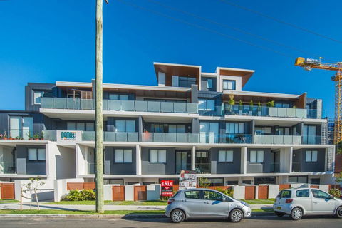 Cozy One Bed APT Closes To Airport In Arncliffe - Hotel QLD 3