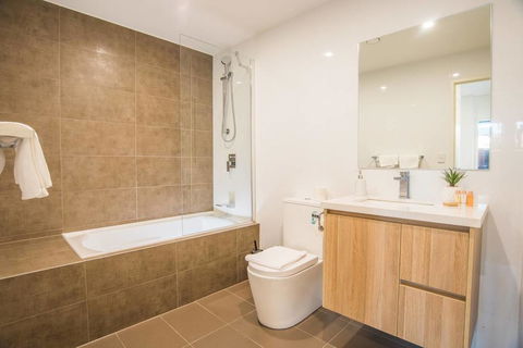 Cozy One Bed APT Closes To Airport In Arncliffe - Hotel QLD 1