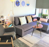 Cozy homely apartment CBR central - Hotel QLD