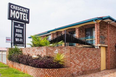 Crescent Motel Taree - Hotel QLD 0
