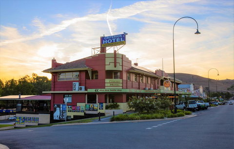 Criterion Hotel Gundagai - Hotel QLD 0