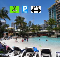 Crown Towers - Hotel QLD