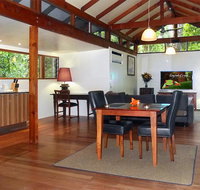 Crystal Creek Rainforest Retreat - Hotel QLD