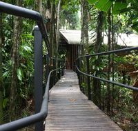 Daintree Wilderness Lodge - Hotel QLD