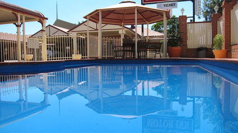 Dalby Mid Town Motor Inn - Hotel QLD 1