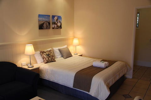 Dalby Mid Town Motor Inn - Hotel QLD 3