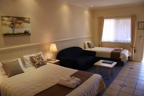 Dalby Mid Town Motor Inn - Hotel QLD 2