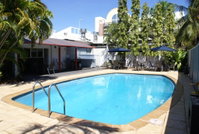 Darwin Poinciana Inn