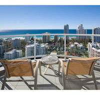 Deluxe Ocean Views - Hotel QLD