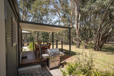 Deniliquin Riverside Caravan Park - Hotel QLD 2