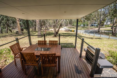 Deniliquin Riverside Caravan Park - Hotel QLD 1