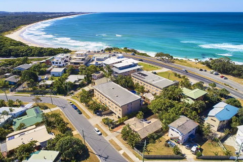 Diamond Beach Resort - Hotel QLD 0