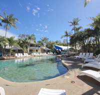 Diamond Beach Resort Broadbeach 115 - Hotel QLD