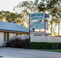 Dirranbandi Motor Inn - Hotel QLD