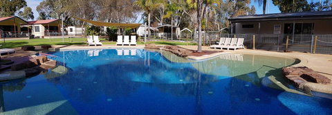 Discovery Parks - Moama West - Hotel QLD 0